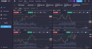 Experience the Future of Trading with PrimeXBT App Experience the Future of Trading with PrimeXBT App